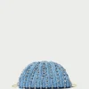 Store Bailey Blue/Crystal Dome Clutch SOMETHING BLUE | FOR THE GUESTS