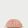 Store Bailey Blush/Crystal Dome Clutch Clutches