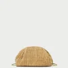 Cheap Bailey Pleated Dome Clutch Clutches