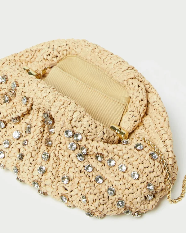 Cheap Bailey Pleated Dome Clutch Clutches