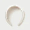 Discount Bellamy Satin Headband FOR THE BRIDE | Accessories