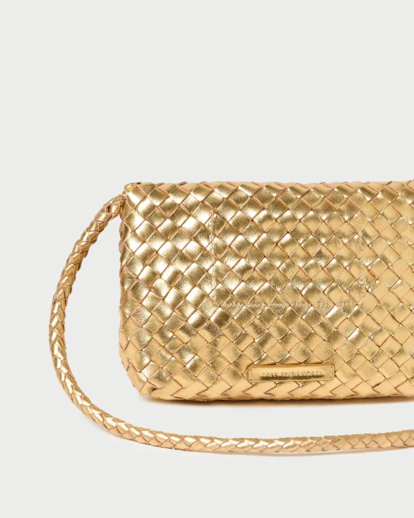 Shop Billie Leather Shoulder Bag Casual Staples | Event Essentials