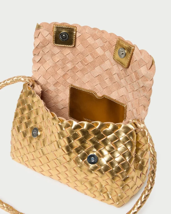 Shop Billie Leather Shoulder Bag Casual Staples | Event Essentials