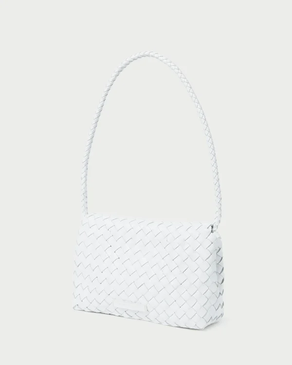 Shop Billie Leather Shoulder Bag Casual Staples | Event Essentials