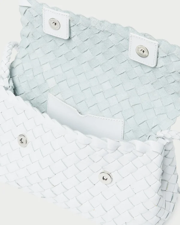 Shop Billie Leather Shoulder Bag Casual Staples | Event Essentials