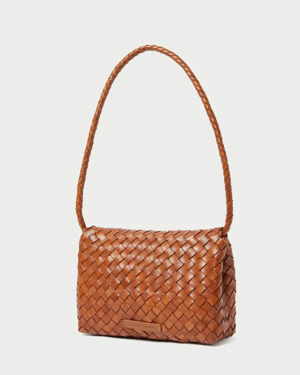 Shop Billie Leather Shoulder Bag Casual Staples | Event Essentials