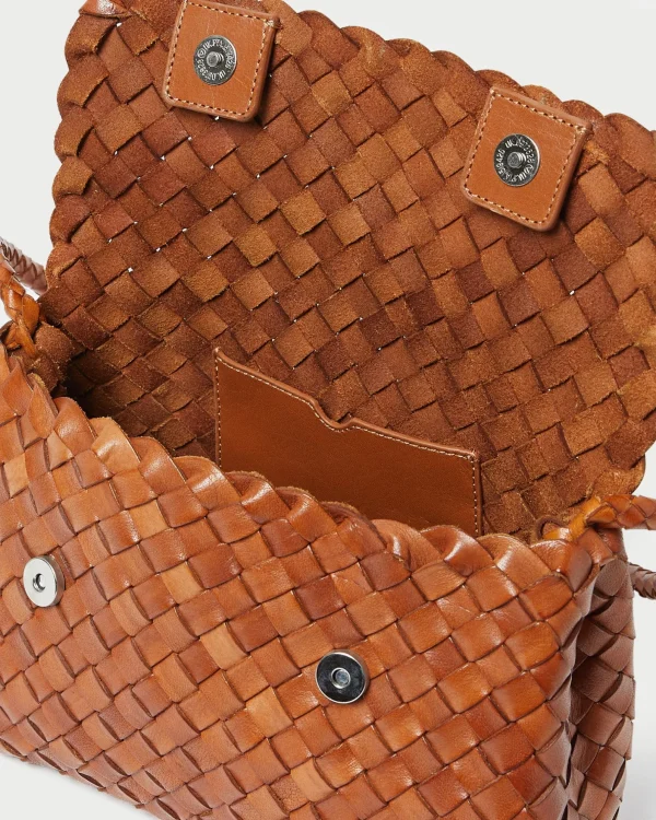 Shop Billie Leather Shoulder Bag Casual Staples | Event Essentials