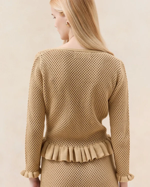 Best Sale Birdie Butter Cardigan FOR THE GUESTS | Matching Sets