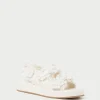 Hot Blaise Leather Platform Sandal Casual Staples | Vacation Shop