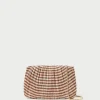Online Brit Pleated Clutch Clutches