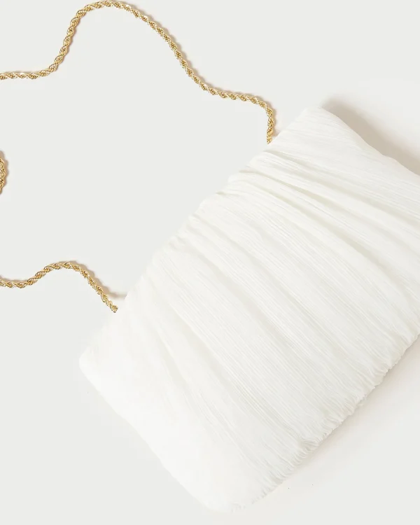 Cheap Brit Flat Pleated Clutch FOR THE GUESTS | FOR THE BRIDE