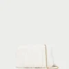 Cheap Brit Flat Pleated Clutch SOMETHING BLUE | FOR THE BRIDE
