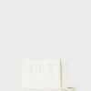 Discount Brit Flat Pleated Clutch SOMETHING BLUE | Clutches
