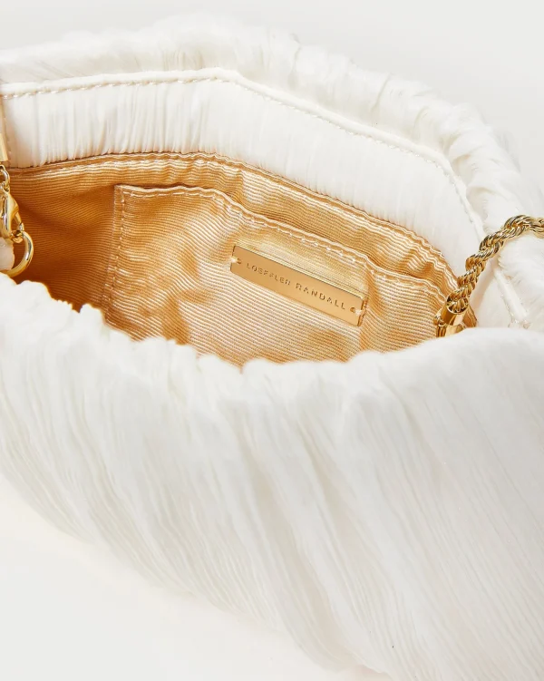 Discount Brit Flat Pleated Clutch SOMETHING BLUE | Clutches