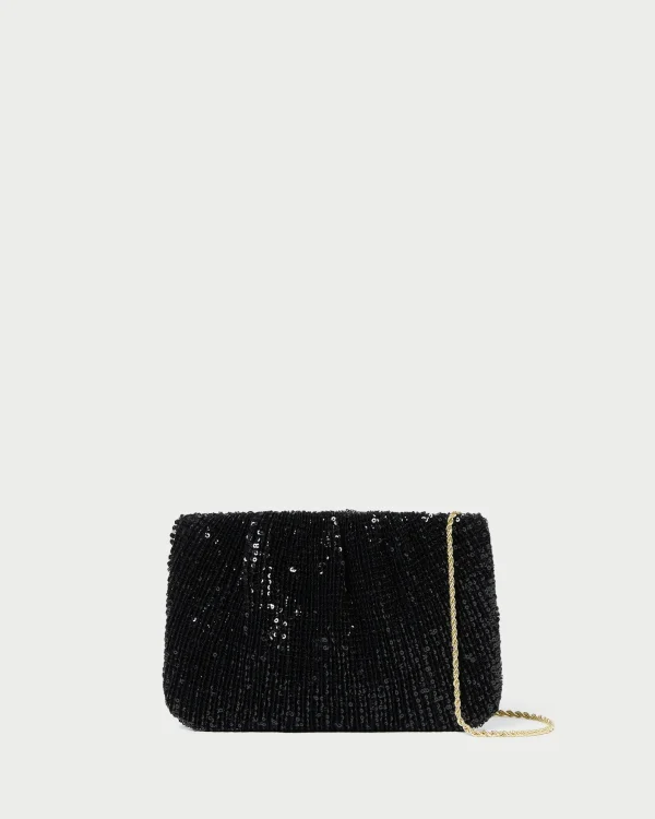 Discount Brit Flat Pleated Clutch SOMETHING BLUE | Clutches