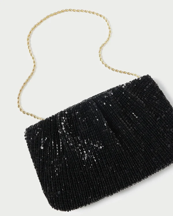 Discount Brit Flat Pleated Clutch SOMETHING BLUE | Clutches