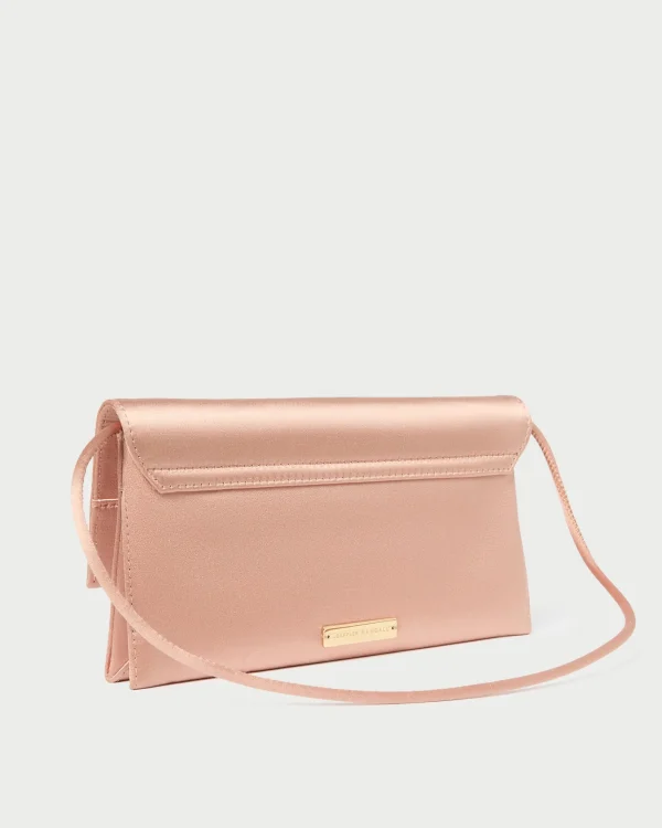 Sale Charlee Satin Shoulder Bag Event Essentials | Shoulder Bags