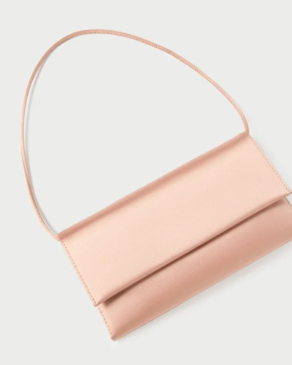 Sale Charlee Satin Shoulder Bag Event Essentials | Shoulder Bags