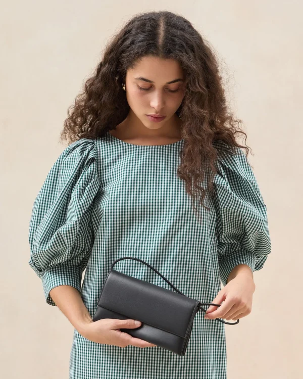 Flash Sale Charlee Butter Leather Shoulder Bag FOR THE GUESTS | Event Essentials