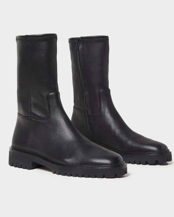 Clearance Danny Mid Lug Boot Boots