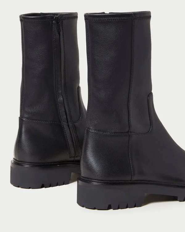 Clearance Danny Mid Lug Boot Boots