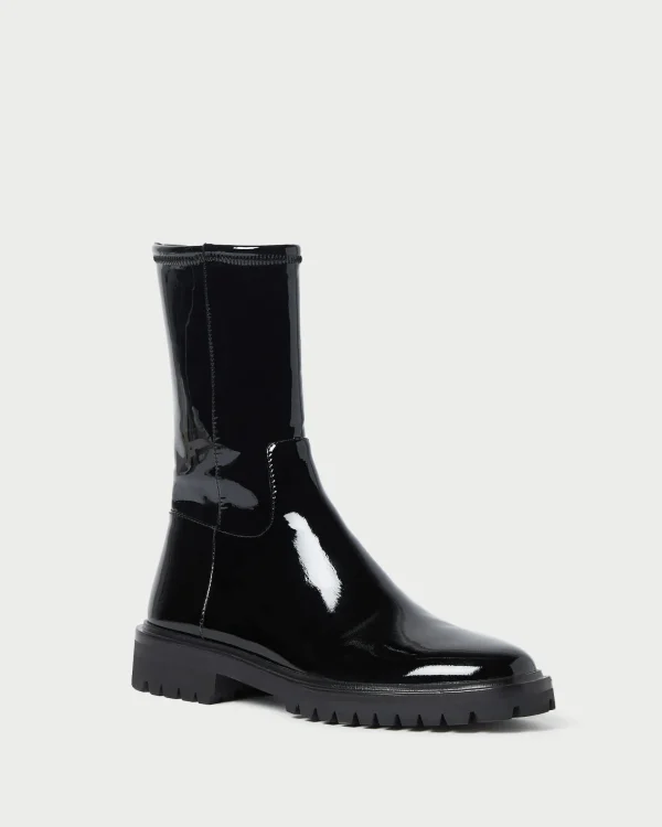 Clearance Danny Mid Lug Boot Boots