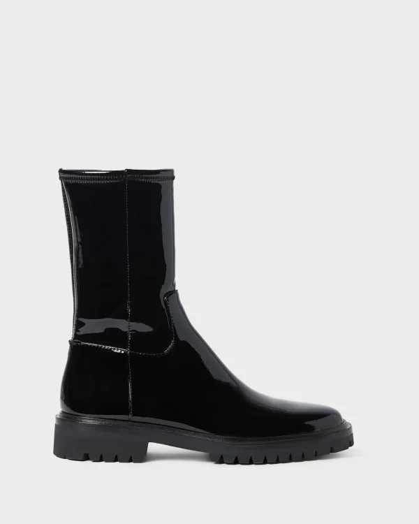 Clearance Danny Mid Lug Boot Boots