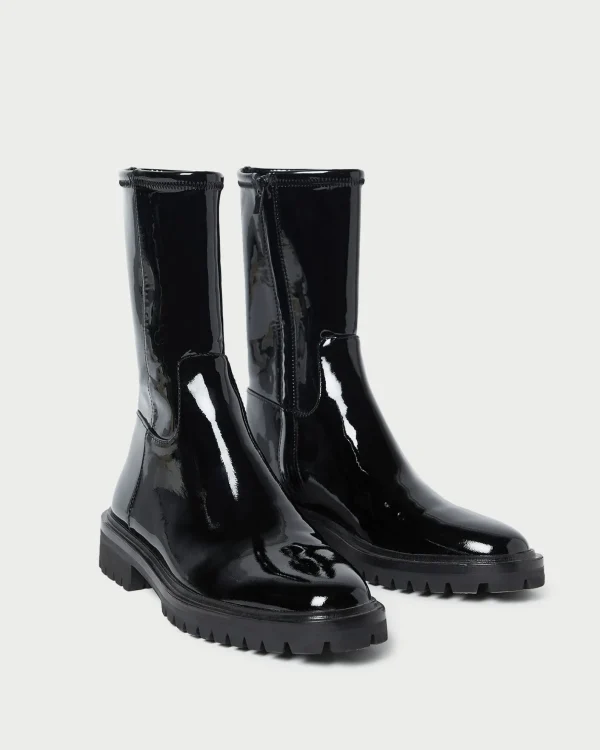 Clearance Danny Mid Lug Boot Boots