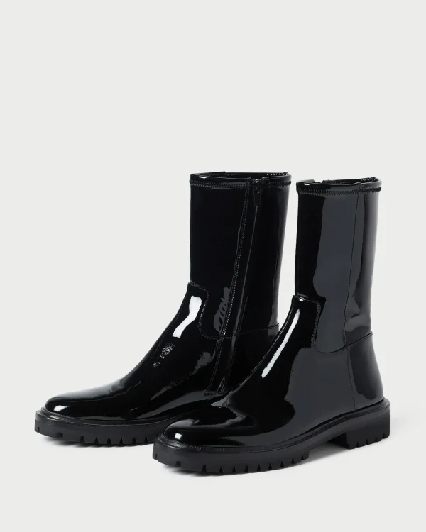 Clearance Danny Mid Lug Boot Boots