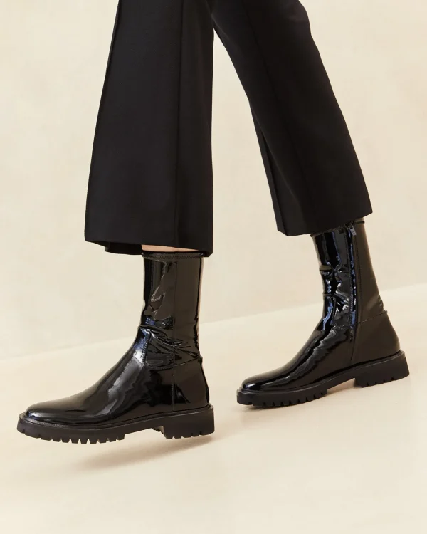 Clearance Danny Mid Lug Boot Boots