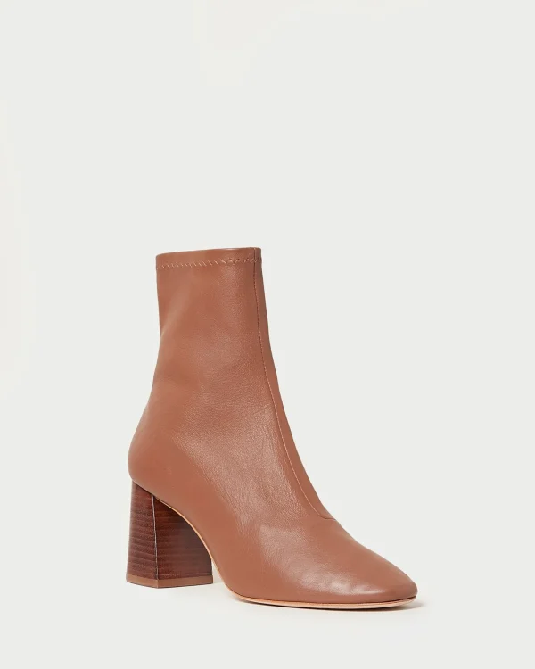 Online Elise Stretch Bootie Boots