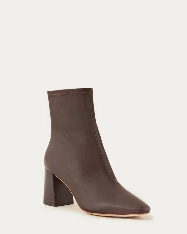 Online Elise Stretch Bootie Boots