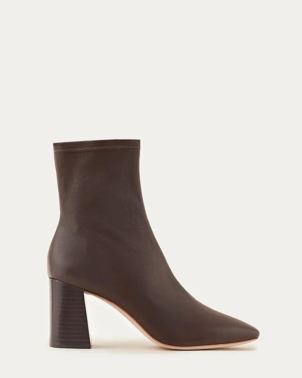 Online Elise Stretch Bootie Boots
