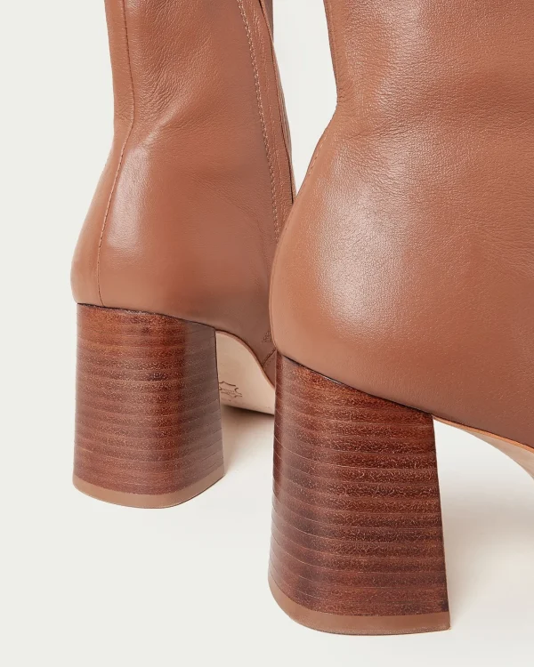 Online Elise Stretch Bootie Boots