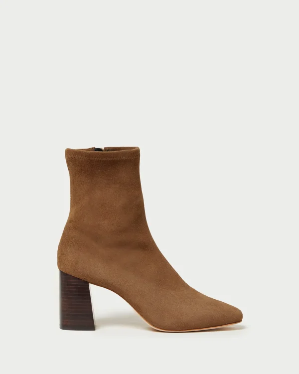 Online Elise Stretch Bootie Boots