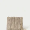 Sale Ember Gold Diamanté Gathered Clutch FOR THE GUESTS | FOR THE BRIDE