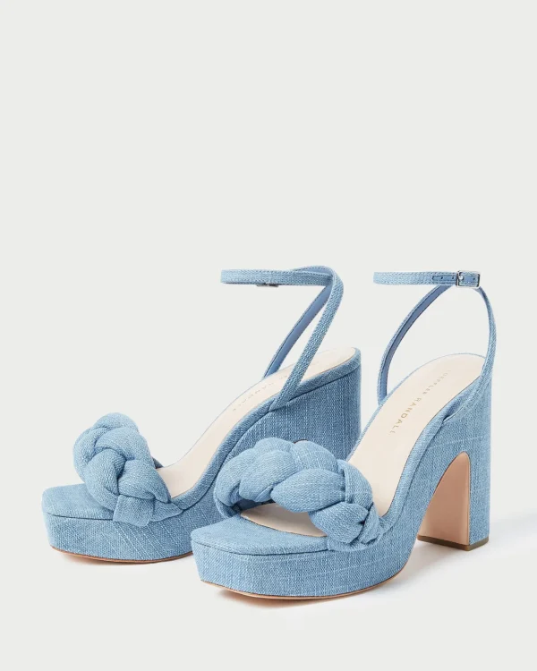 Cheap Fae Platform Heel FOR THE GUESTS | FOR THE BRIDE