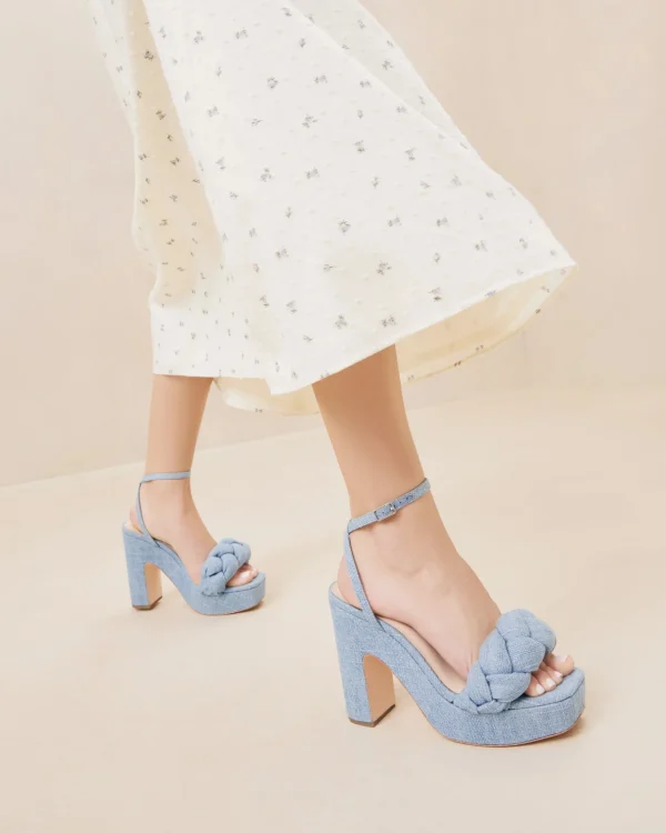 Cheap Fae Platform Heel FOR THE GUESTS | FOR THE BRIDE