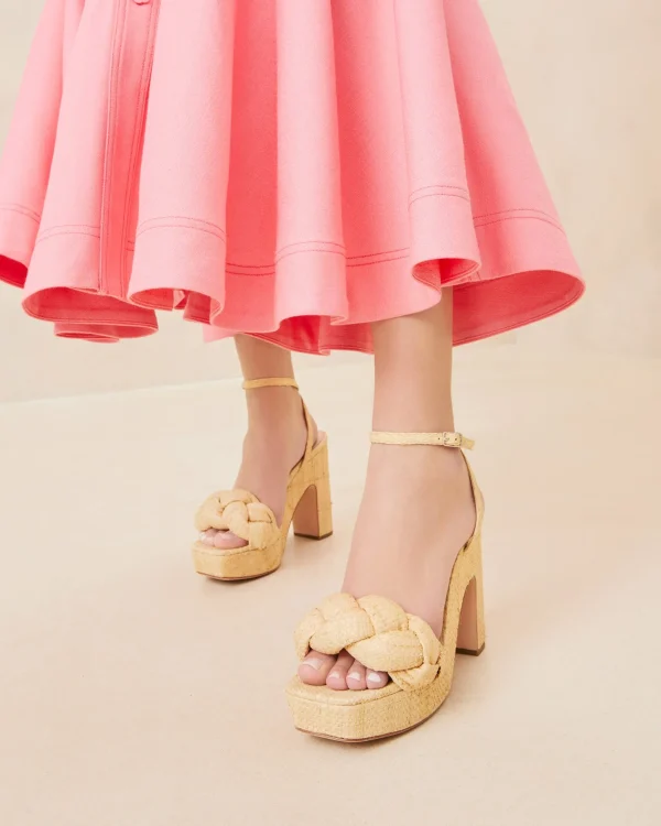 Cheap Fae Platform Heel FOR THE GUESTS | FOR THE BRIDE