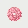 Fashion Frankie Scallop Scrunchie Accessories
