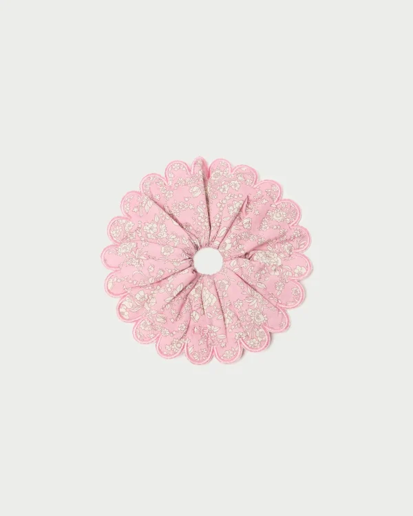 Fashion Frankie Scallop Scrunchie Accessories