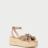 Discount Gaby Bow Espadrille Flats & Loafers