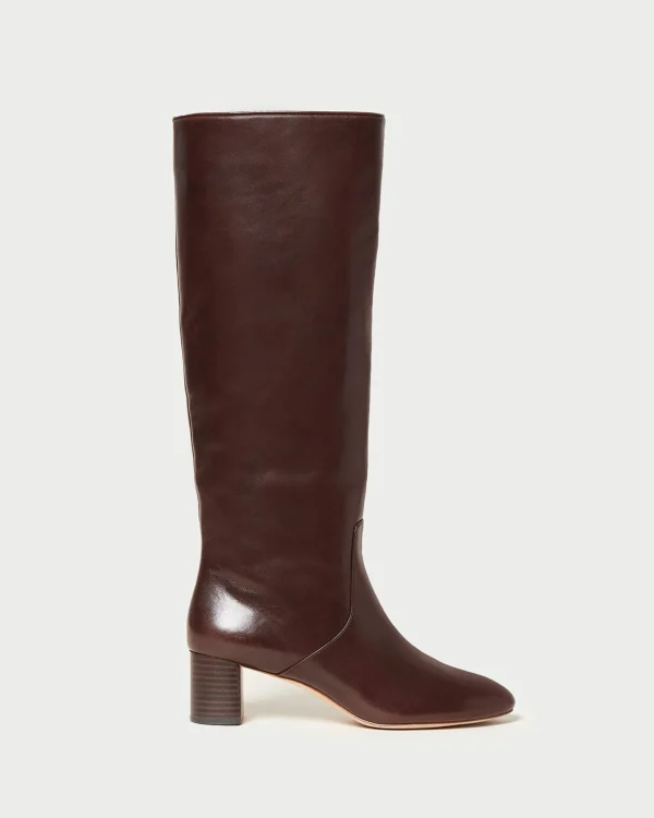 Flash Sale Gia Cognac Tall Boot Boots