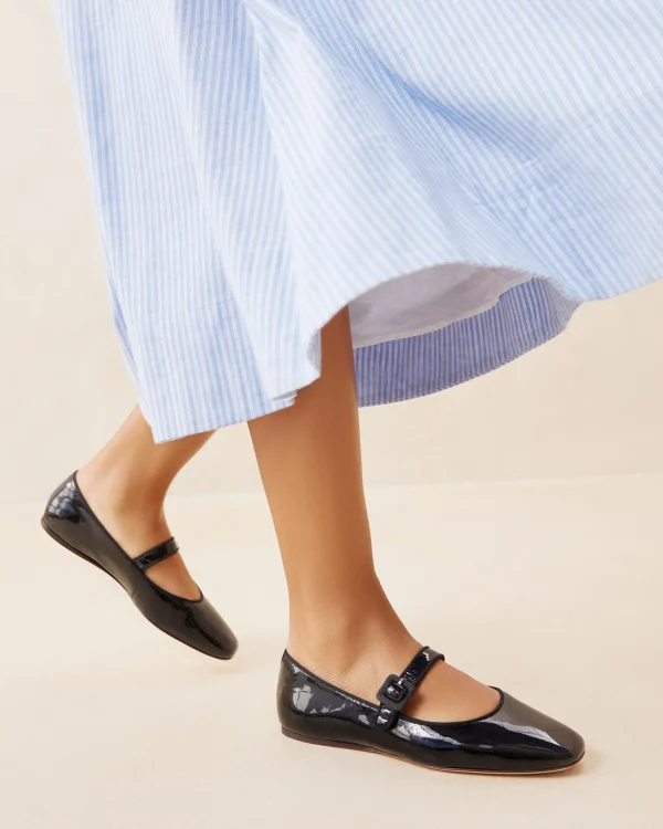 Cheap Ginger Mary Jane Jessie Loves | Flats & Loafers