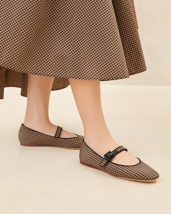 Cheap Ginger Mary Jane Jessie Loves | Flats & Loafers