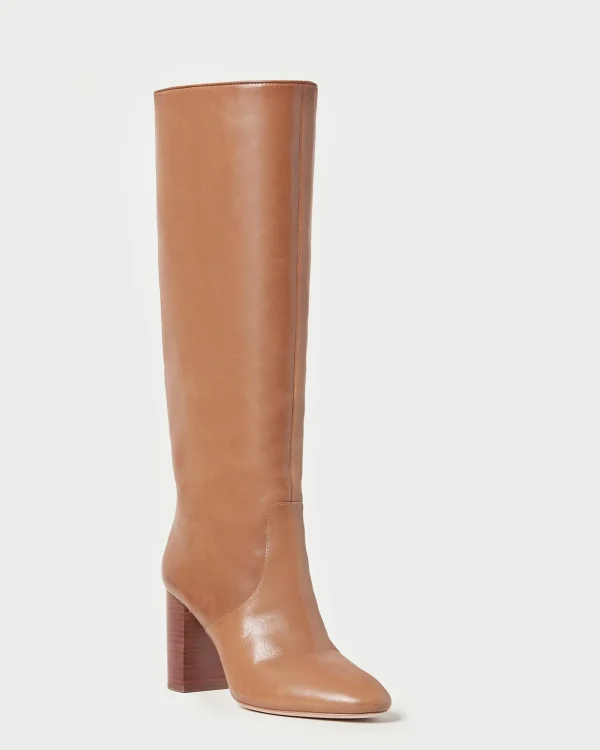 Flash Sale Goldy Cognac Tall Boot Boots
