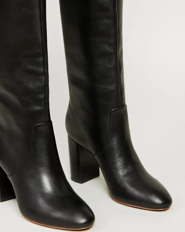 Flash Sale Goldy Cognac Tall Boot Boots