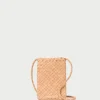 Discount Grace Woven Crossbody Crossbodies