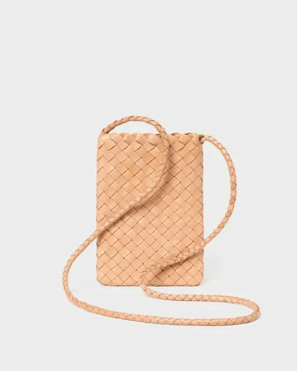 Outlet Grace Emerald Woven Crossbody Jessie Loves | Crossbodies