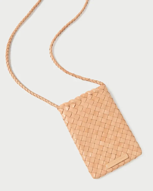 Outlet Grace Emerald Woven Crossbody Jessie Loves | Crossbodies
